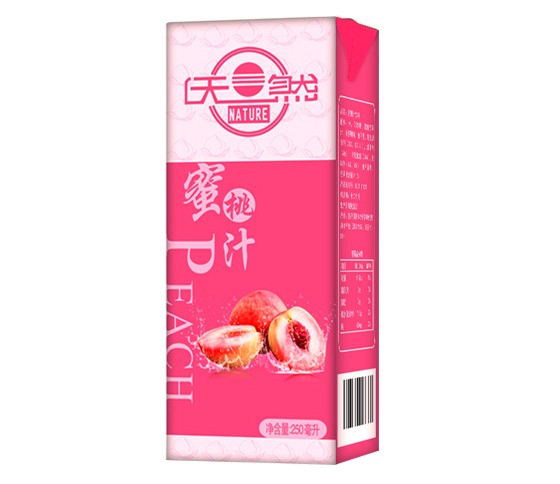 水蜜桃果味飲料 水蜜桃果味飲料